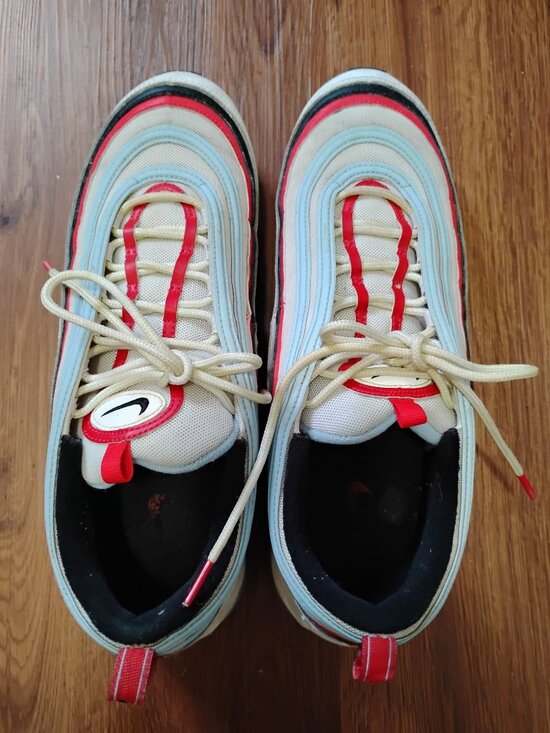 Nike Air Max \'97 Gundam Shoes Sneakers